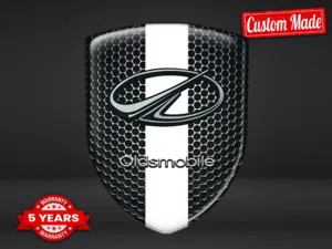 Oldsmobile Parabrisas Autos Máximo Resistente Estilo Profesional